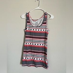 American Tank Top